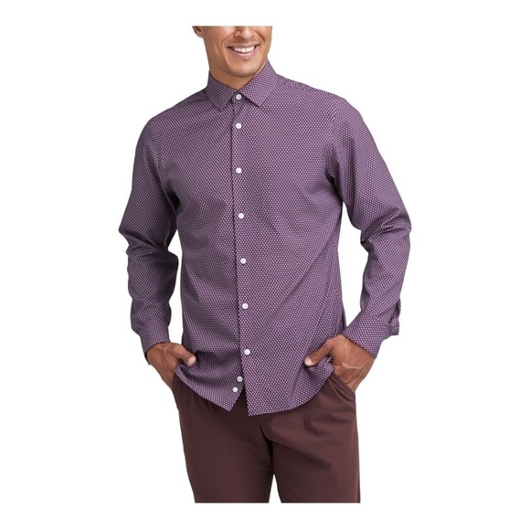 State of Matter plaid button up shirt - Picture 10 of 11